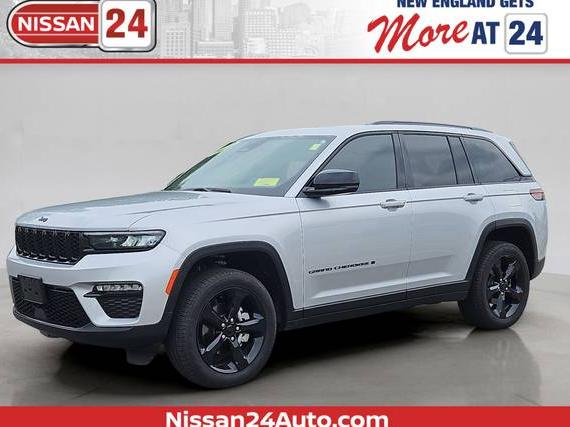 JEEP GRAND CHEROKEE 2024 1C4RJHBG4RC210058 image